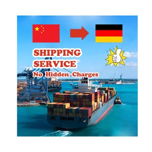 Envío FCL puerta a puerta de China a Alemania - Product Image 1