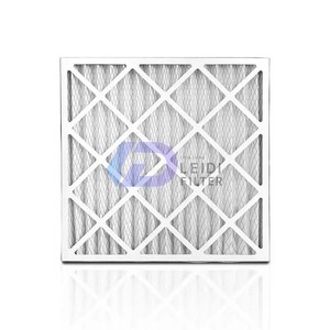 KHÁCH SẠN HVAC hệ thống tiểu Bộ lọc không khí pre-lọc các tông sợi thủy tinh Board Lọc - Product Image 6