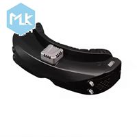 Lunettes FPV MLK Skyzone SKY04O PRO avec écran OLED 1920*1080, DVR, récepteur Steadyview 5.8Ghz 48CH et suivi de tête pour course FPV RC