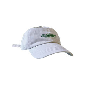Vente en gros de chapeaux de baseball pour hommes avec logo personnalisé broderie de haute qualité boucle en métal tissu commun - Product Image 4