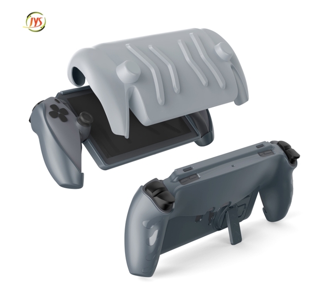 JYS-P5188 TPU Protective Case for PS Portal Detachable Face Cover  New Handheld Phone with Bracket Protective Cover