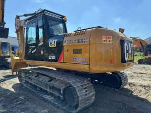 Low Hours Cat323 Graafmachine Bouwmachines Rups 323dl <span class=keywords><strong>323d</strong></span> 323d2 320 329 336 Grote Grondverzetmachine - Product Image 2