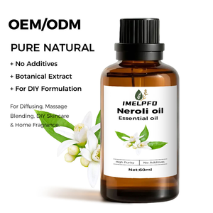 Aceite Esencial de Neroli de Túnez para Difusor - Extracto de Flor de Naranja Citrus Aurantium 100% Puro y Natural |   Precio al por Mayor 1kg - Product Image 2