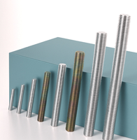 LEITE Manufacturer of Fully Threaded Rods/Studs (Stainless Steel Carbon Steel Galvanized)-1000 Pcs MOQ