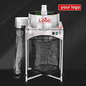 18 Inch High Class Hydroponics Twisted Spin Pro Cut Stainless Steel Trimming Machine Electric <strong>Bud</strong> Leaf <strong>Trimmer</strong> - Product Image 5