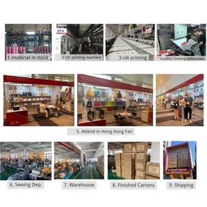 Sac en coton grande capacité en gros d'usine, sac fourre-tout en <span class=keywords><strong>toile</strong></span> personnalisé pour la promotion des magasins - Product Image 6