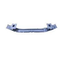 Suku cadang bemper depan mobil, bemper depan besi OE 1333600400, suku cadang bodi mobil, penguatan Bumper depan