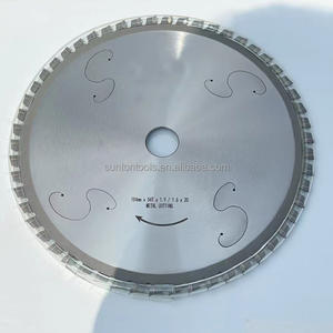 Avustralya sınıf hızlı kesme TCT 165mm 184mm 235mm Metal daire testere bıçağı 165 184 235mm - Product Image 2