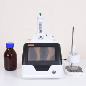 Analyseur de numéro d'acide d'huile de lubrification/testeur TBN de numéro de base <span class=keywords><strong>total</strong></span> - Product Image 4