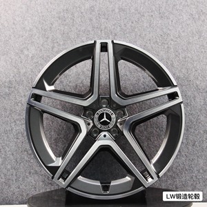 18X8.5 5X114.3ล้อ kranze ขอบล้อโครเมี่ยม5x114 18นิ้ว3 - Product Image 2