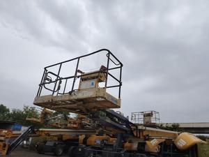 XCMG élévateur télescopique <span class=keywords><strong>officiel</strong></span> d'occasion pour nacelle élévatrice à flèche XGS24 24m plate-forme de travail aérien - Product Image 3