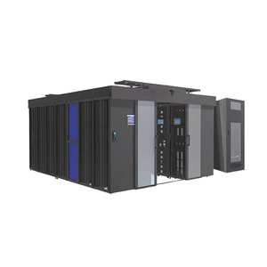 Centres de données de nouvelle génération, à haute efficacité énergétique et à économie d'énergie, adoptant une philosophie de conception tout-en-un - Product Image 5