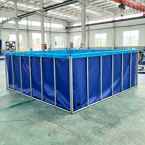 โครงท่อพีวีซีชุบสังกะสีบ่อ<span class=keywords><strong>ปลา</strong></span>สำหรับเลี้ยง<span class=keywords><strong>ปลา</strong></span>ดุก - Product Image 4