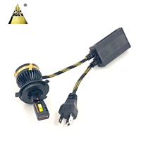 Ampoule de phare LED de voiture UG7 CSP 200W 90000LM super lumineuse Canbus haute puissance LED H11 H1 H4 9005 HB4 9006 Lumière LED