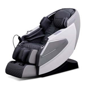 เก้าอี้นวดไฟฟ้า 4 มิติ รุ่น Luxury SL Space Capsule Zero Gravity Airbag พร้อมระบบนวดคลึงแบบนุ่มนวล - Product Image 5
