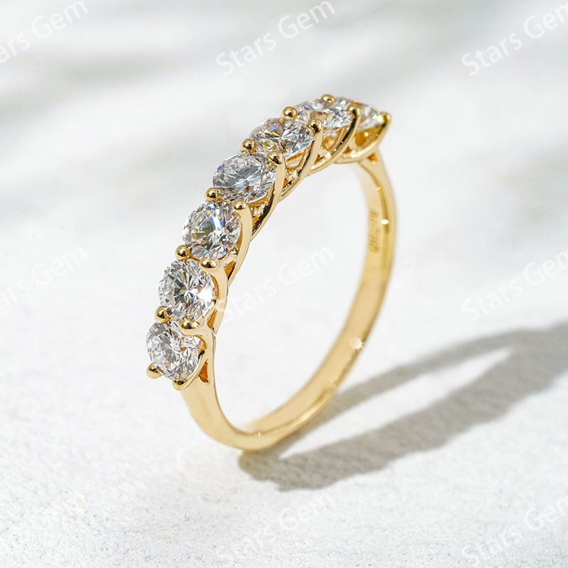 18K Yellow Gold