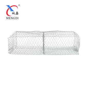 Tốt Bán Lục Giác Thép Nặng Đá Rọ Đá Cho Sông - Product Image 4