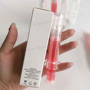 Magic Pout, Relleno Labial Suave Instantáneo y Natural en Jeringa, Brillo Labial Voluminizador, Logotipo Personalizado - Product Image 4