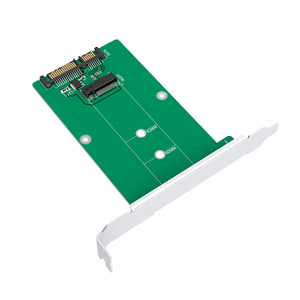 MAIWO SATA KT001A SATA ถึง SATA <span class=keywords><strong>M</strong></span>.<span class=keywords><strong>2</strong></span> SSD พร้อมฮาร์ดแวร์คอมพิวเตอร์การ์ดอะแดปเตอร์ขยายโปรไฟล์แบบเต็มตัว - Product Image 6