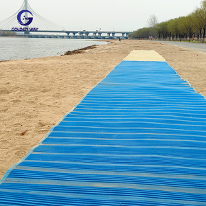 Tappetino da Spiaggia Resistente, Superficie Impermeabile e Anti-<span class=keywords><strong>Sabbia</strong></span>, Facile da Pulire per Picnic in Famiglia e Resort, Stampa Logo Disponibile - Product Image 4