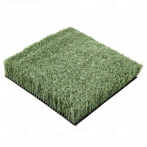 Matras Golf PP Material 40mm Hijau Tua untuk Driving Range, Garis Tee, dan Latihan Memukul Bola Golf - Product Image 2