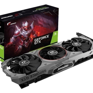 Tarjetas Gráficas 580 8gb 570 Gpu 580 Rtx 1660 GeForce Gtx 1660 Super Gtx 1050 Ti Gaming Advanced OC 6G - Product Image 1