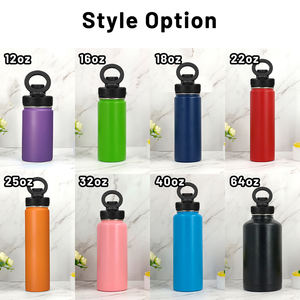 Magnetic Phone Holder <b>Water</b> <b>Bottle</b> Stand Eco-Friendly 1L Stainless Steel Insulated Flask 12-24 Hours <b>Thermal</b> Insulation Camping - Product Image 5