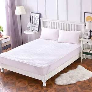 Couleur personnalisée Imperméable Housse De Matelas Matelas protecteur pour la Vente En Gros