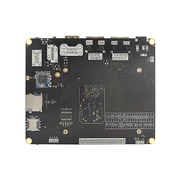 Carte de développement Rongpin Rockchip RK3328 à double cœur réseau avec 1G/2G de RAM et 16G/32G/64G de mémoire, kit de carte Android/Linux King3328