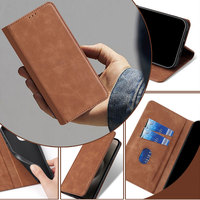 Étui antivol de haute qualité avec rabat magnétique pour Infinix Hot60 Hot50 Hot40 Smart10 Smart9 Smart8 GT30 Note50 Note40 Plus Pro