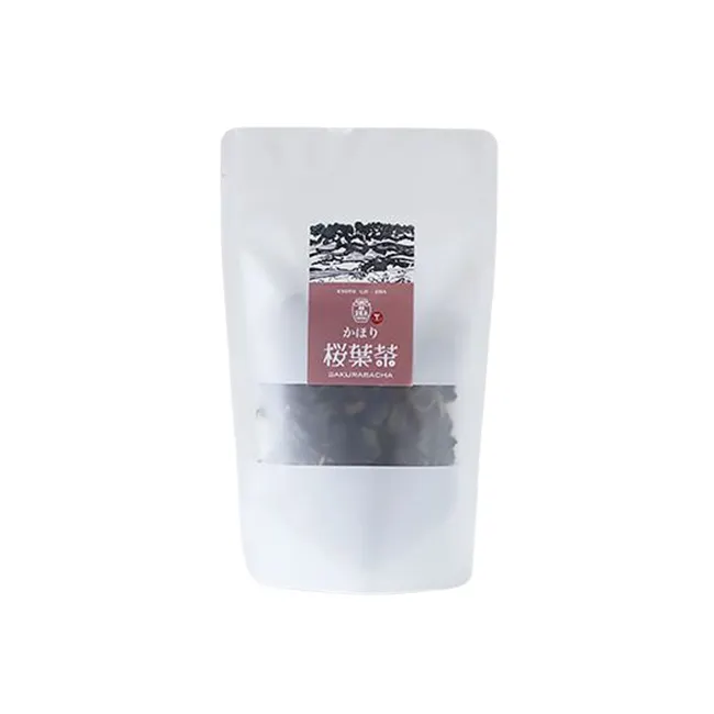 Japanese flavorful extract black tea bag with deep natural sweetness