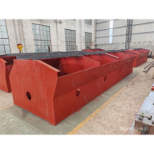 セパレーターマイニング浮選装置ミネラルゴールド浮選装置100m3マルチセル高速イオン空気浮選 - Product Image 2