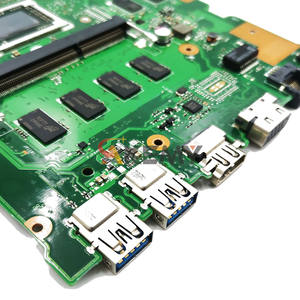 เมนบอร์ดแล็ปท็อป X555DG สำหรับ <span class=keywords><strong>Asus</strong></span> VivoBook X555DG A555D K555D X555D X555YA X555YI เมนบอร์ดโน้ตบุ๊คพร้อม A4 A6 A8 A10ซีพียู A12 - Product Image 4