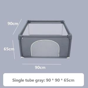 En çok satan Oxford kumaş katlanabilir kapalı oyun parkı Pet ve bebek 'güvenlik çiti kapısı küçük hayvanlar bahçesinde oyun parkı oyna - Product Image 2