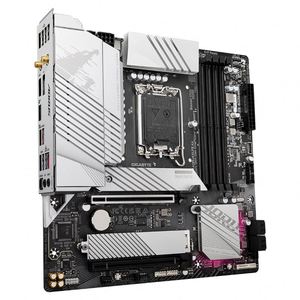 Neuer B760M <span class=keywords><strong>AORUS</strong></span> ELITE AX DDR4 LGA1700 Slot Dual DDR4 RAM Slot PCIE4.0 <span class=keywords><strong>SSD</strong></span> B760 DDR4 Motherboard Spieleunterstützung 13. CPU - Product Image 4