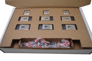 Módulo de Tiristor MCC552-16IO2, Componente Electrónico de <span class=keywords><strong>Control</strong></span> de Fase, Transistor IGBT de Potencia, Módulo para Elevador - Product Image 4