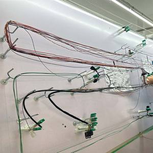 Elektronik kablo demeti orijinal OEM oto elektrik kablosu çin üretici özel otomotiv kablosu koşum - Product Image 3