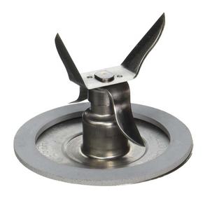 Repuestos para <span class=keywords><strong>Licuadora</strong></span> <span class=keywords><strong>Oster</strong></span> de Alta Calidad, 4 Cuchillas con Tapa de Base para Vaso y Tres Sellos de Goma, Material de Acero Inoxidable 304 - Product Image 6