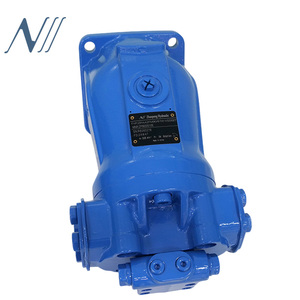Large Scale <b>Quarry</b> Mining Equipment Wear Resistant Aftermarket A2FM180 Fixed Displacement 45 Axial Piston Hydraulic <b>Motor</b> 1 - Product Image 2