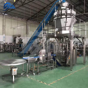 Barre de chocolat copeaux de glace automatique cookie <span class=keywords><strong>pop</strong></span>-<span class=keywords><strong>corn</strong></span> bonbons Snack légumes impression scellant sous vide peau graines Machine d'emballage - Product Image 4