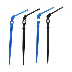Tropf pfeil drip emitter 3/5 schlauch Ellenbogen Drop Pfeile 12,5 cm micro drip bewässerung system Tropf - Product Image 4