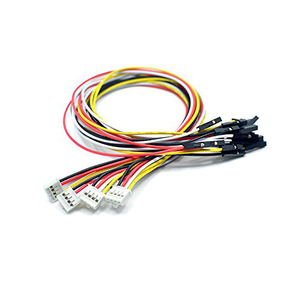 JYX SH1.0 JST1.25 ZH1.5 PH2.0 XH2.54 Steckverbinder Weiblich+Männlich 2/3/4/5/6/7/8/9/10P Stecker 10/20/30cm Kabel Kabelbaum Haushaltsgerät - Product Image 2