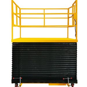 Load Hustler meja angkat kustom pemasok meja gunting <span class=keywords><strong>Guangzhou</strong></span> pengangkat mobil - Product Image 5