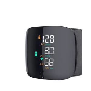 Alta Qualidade Barato Monitor De Pressão Arterial Relógio Tipo De Pulso - Product Image 1