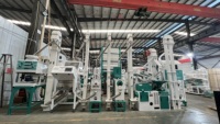 Machine à décortiquer le riz Sunfield, modèle sur pied, 800-1000 kg/heure, verticale, très productive, équipement complet, 380V, garantie 1 an