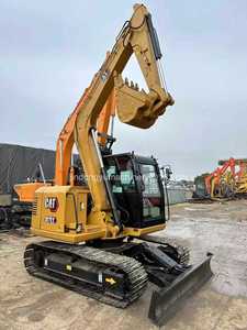 รถขุดขนาดเล็กมือสอง ยี่ห้อแคตเตอร์พิลลาร์ รุ่น CAT 307E รถขุดตีนตะขาบมือสอง - Product Image 5