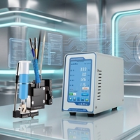 Sistema de Válvula Piezoeléctrica para Dispensación de Adhesivo de Baja, Media y Alta Viscosidad MJ928, Alto Rendimiento en Automatización