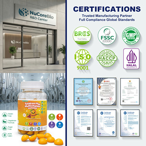 Gommes multivitaminées halal sans sucre pour <span class=keywords><strong>enfants</strong></span>, pour soutenir le système immunitaire, gommes vitaminées pour <span class=keywords><strong>enfants</strong></span> avec D3 et zinc, étiquette privée OEM - Product Image 3
