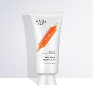 <span class=keywords><strong>โฟม</strong></span><span class=keywords><strong>ล้าง</strong></span><span class=keywords><strong>หน้า</strong></span>แบบมีฟอง<span class=keywords><strong>สำหรับ</strong></span>ผิวมันผลิตภัณฑ์ทำความสะอาดใบ<span class=keywords><strong>หน้า</strong></span>สีส้มเลือดสังเคราะห์ออร์แกนิกออกแบบได้ตามต้องการ - Product Image 1