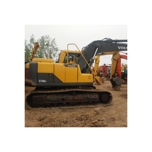 รถวอลโว่14ตันรถตัก EC140DLC ตีนตะขาบรถวอลโว่มือสอง - Product Image 1